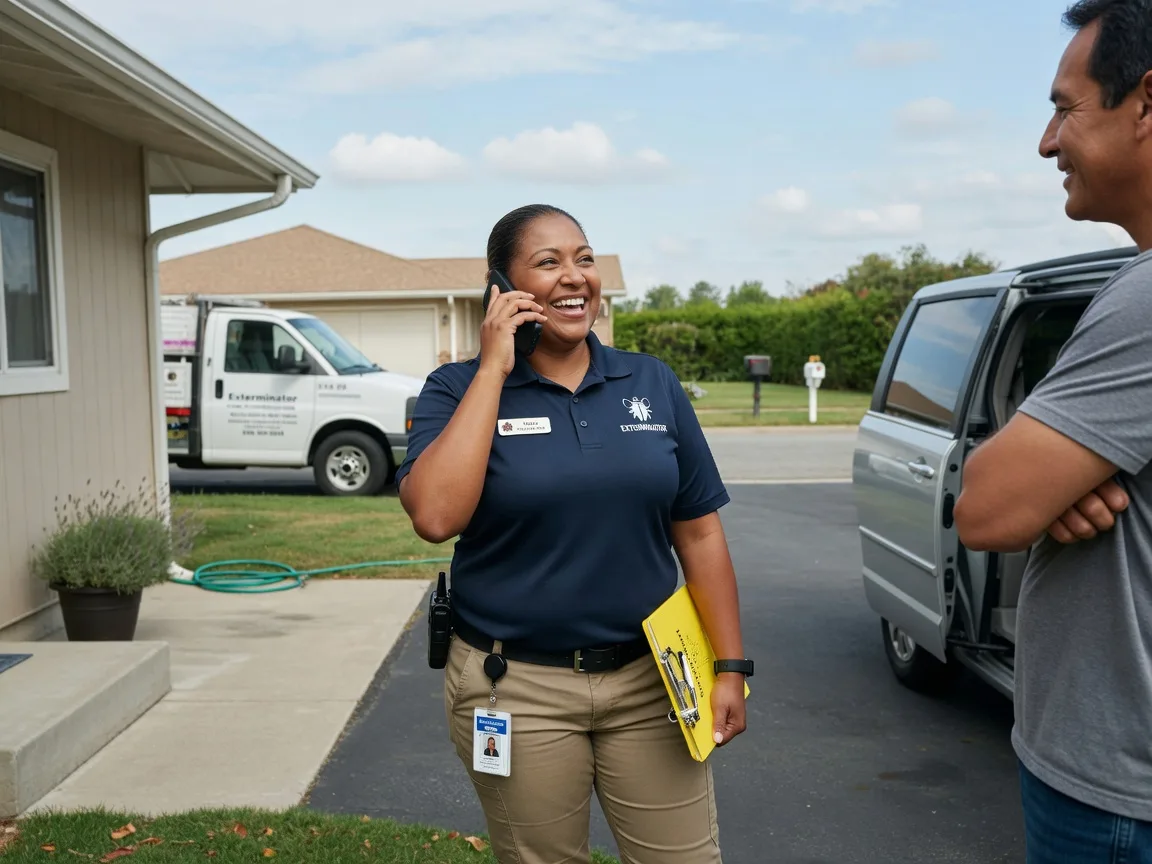 Pest Control Martinsville, IL FAQs